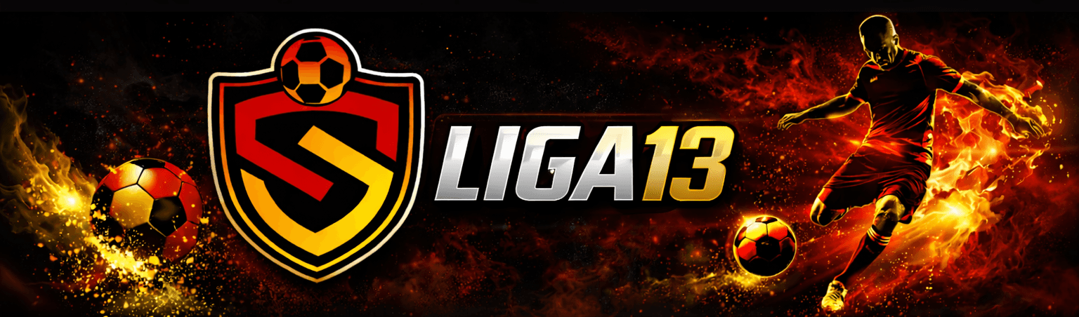 Banner Oficial Liga 13