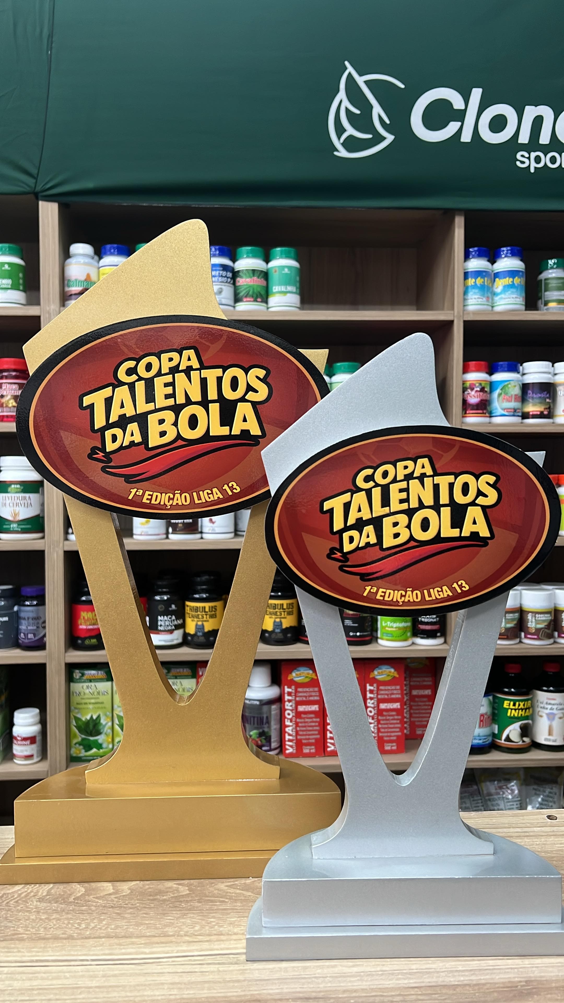 3ª Edição Copa Talentos da Bola